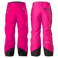 Arctica JR Side-Zip Ski Pant 18 Arctica JR Side-Zip Ski Pant -Finest Ski Equipment 18 Arctica Side Zip Pant PNK