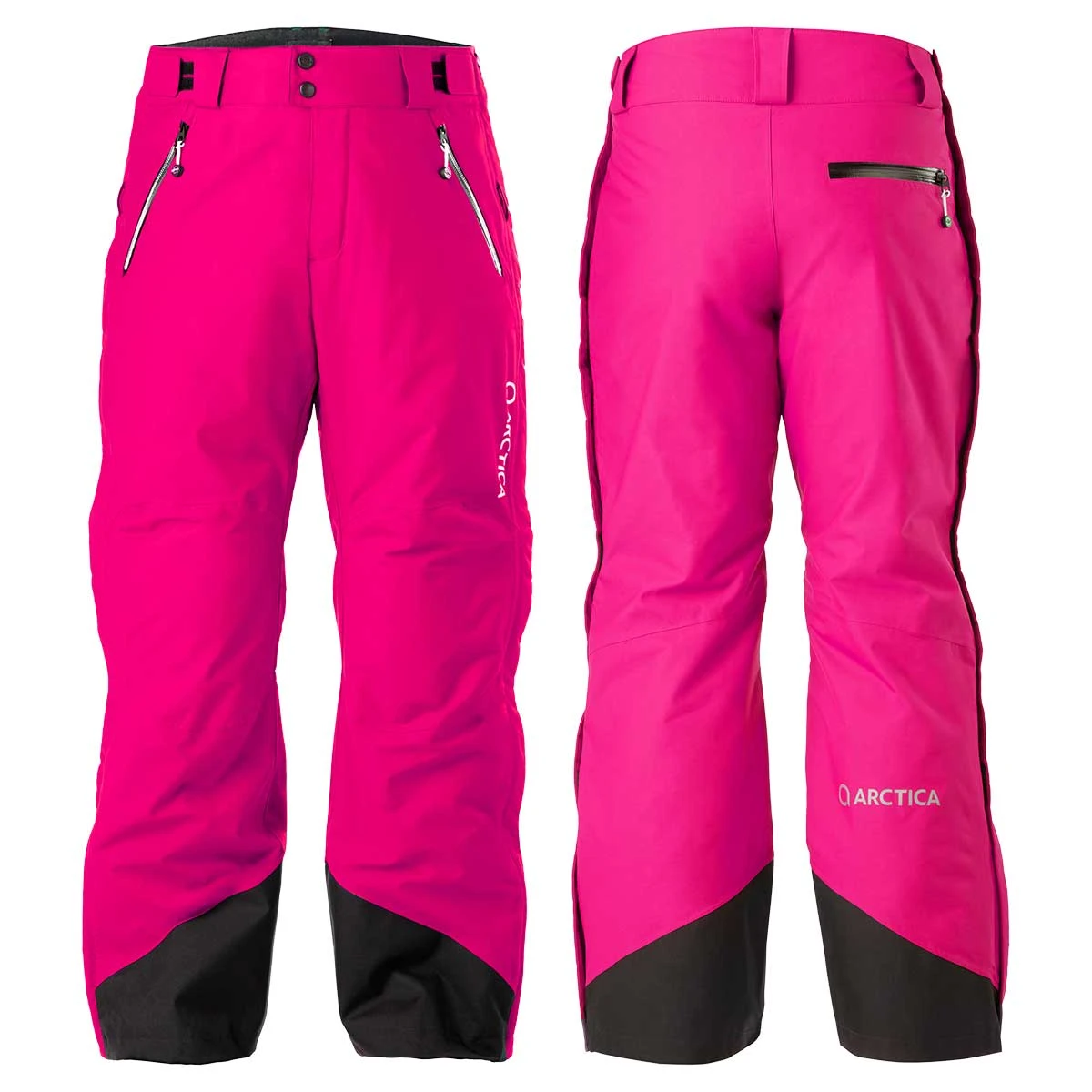 Arctica JR Side-Zip Ski Pant 9 Arctica JR Side-Zip Ski Pant - Image 7