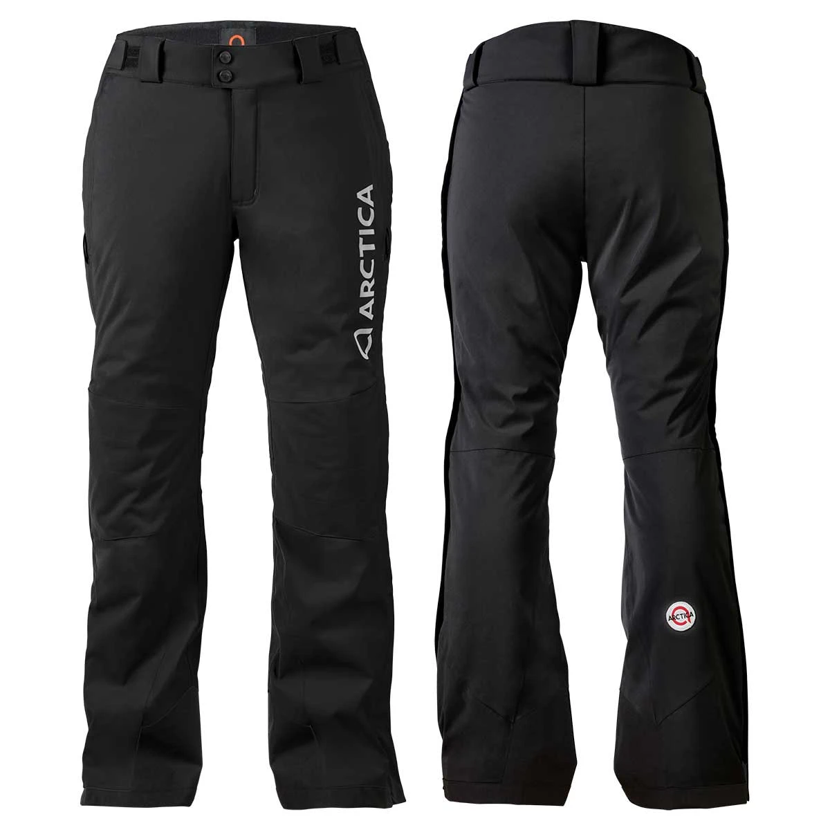 Arctica Women's Speedster Side Zip Ski Pant 5 Arctica Women's Speedster Side Zip Ski Pant - Image 3