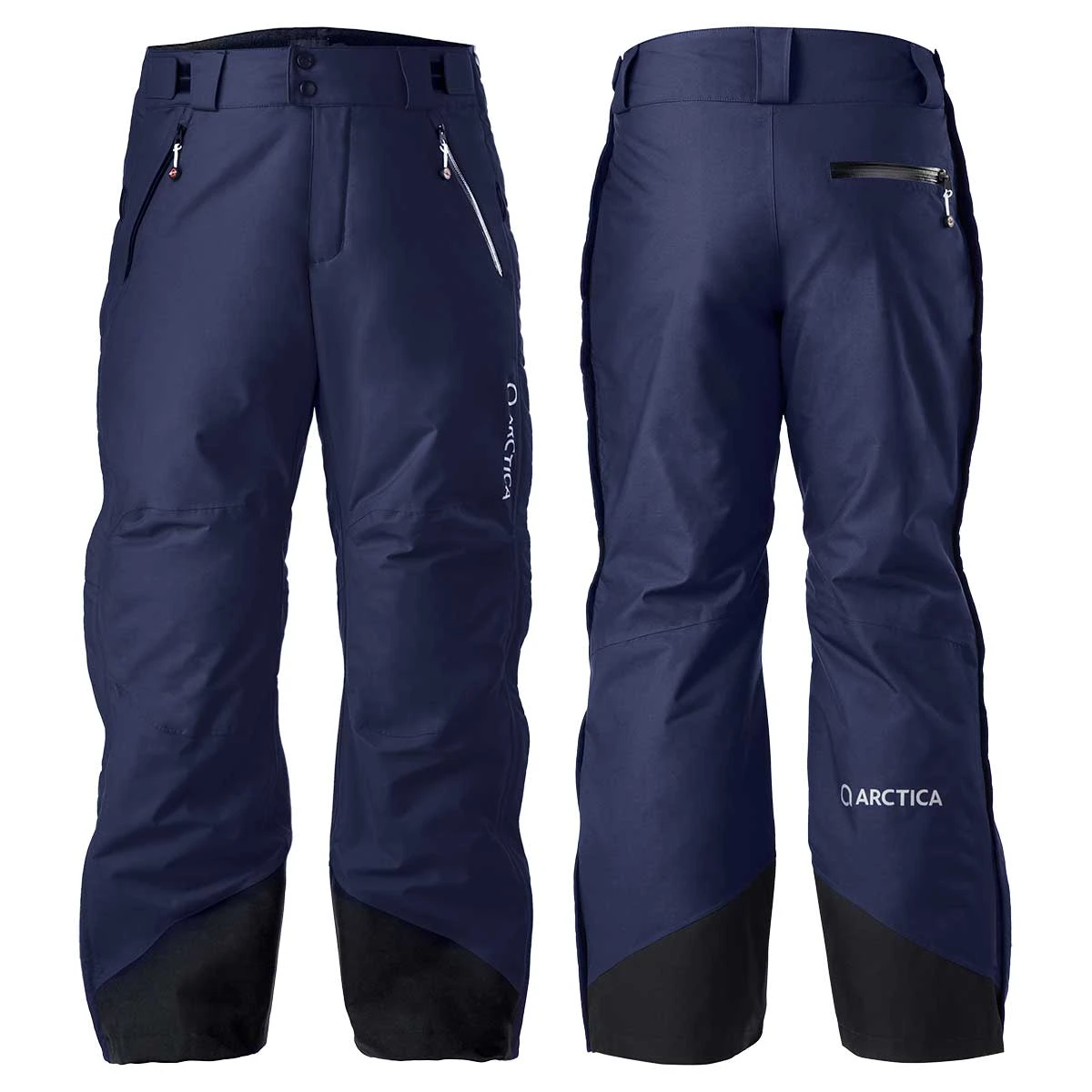 Arctica JR Side-Zip Ski Pant 4 Arctica JR Side-Zip Ski Pant - Image 2