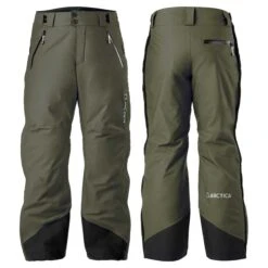 Arctica Adult Side-Zip Ski Pant 15 Arctica Adult Side-Zip Ski Pant -Finest Ski Equipment 19 Artica Side Zip Pant Olive