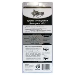 Booster Straps -Finest Ski Equipment 19 Booster Strap PKG Back