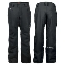 Arctica Adult Side-Zip Ski Pant (Extended Lengths) 5 Arctica Adult Side-Zip Ski Pant (Extended Lengths) -Finest Ski Equipment 20 Arctica Side Zip Pant BLK