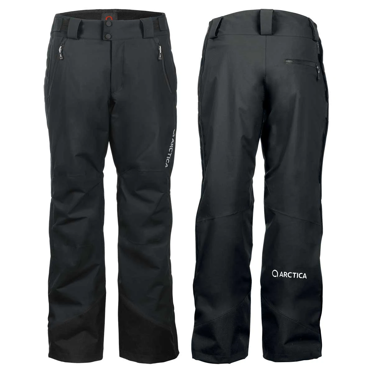Arctica Adult Side-Zip Ski Pant (Extended Lengths) 4 Arctica Adult Side-Zip Ski Pant (Extended Lengths) - Image 2