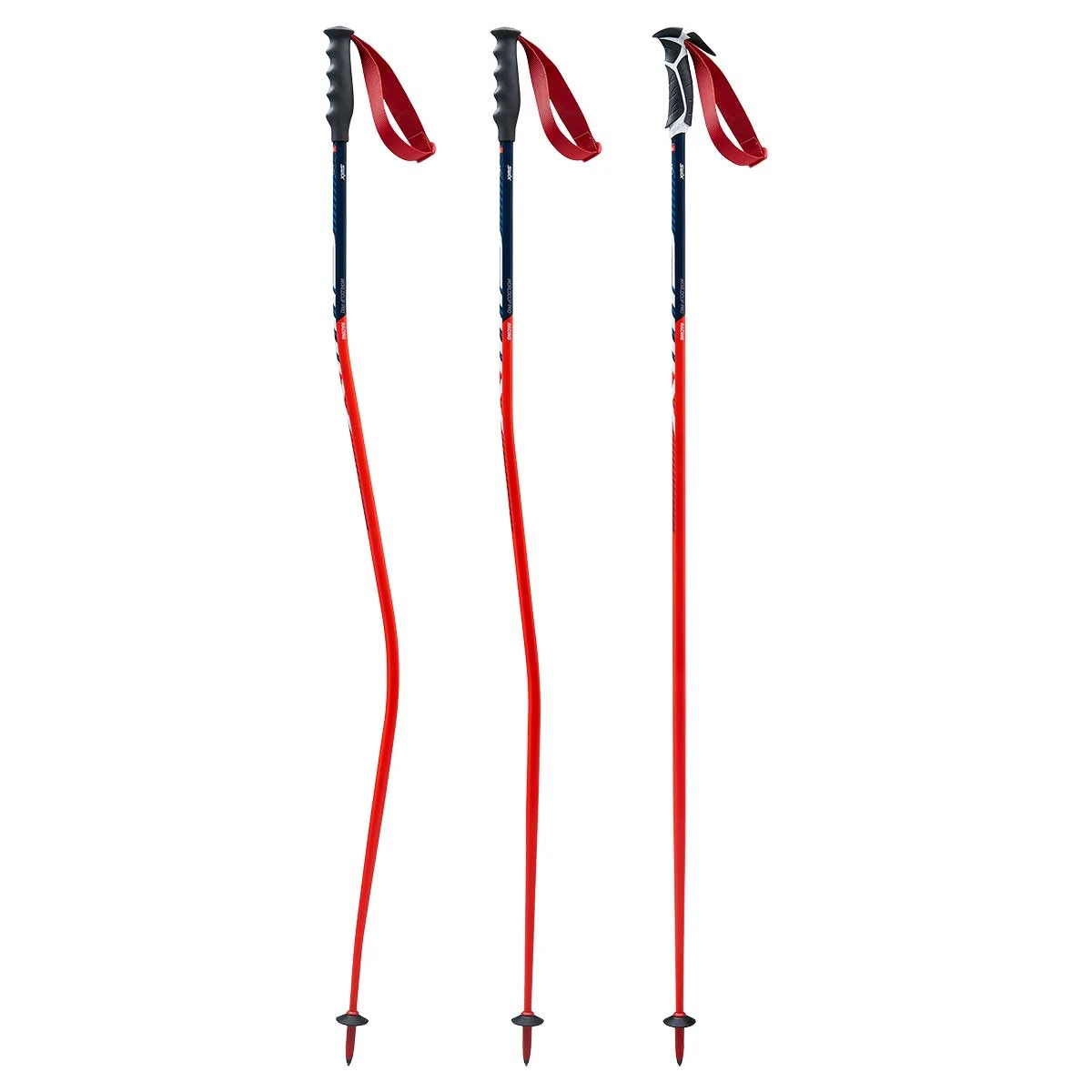 Swix WC Pro Aluminum Ski Pole 3 Swix WC Pro Aluminum Ski Pole