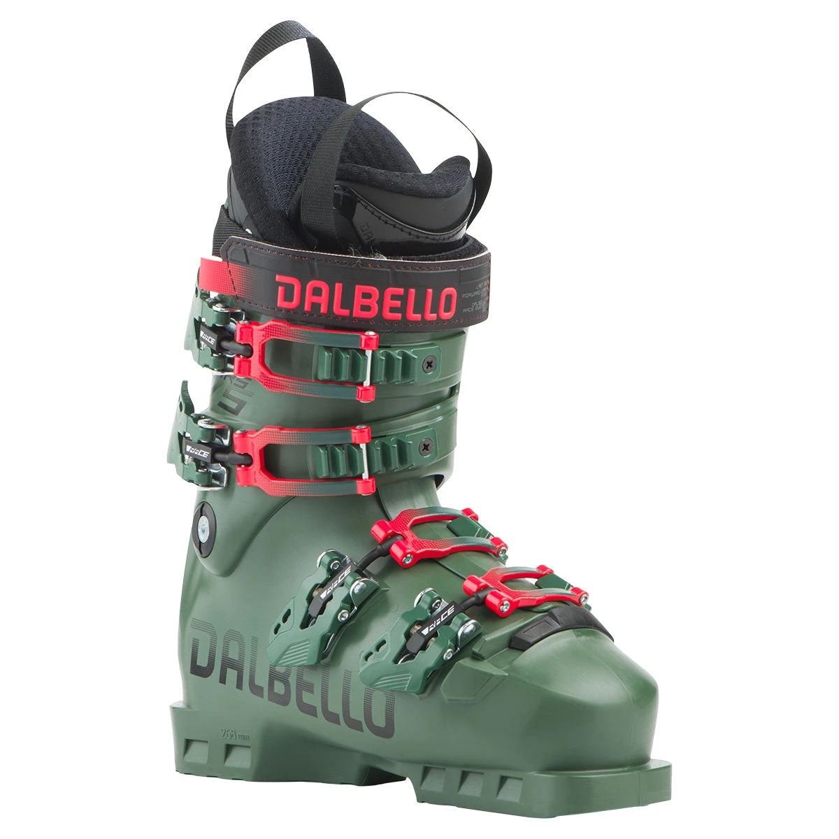 2026 Dalbello DRS 75 Ski Boot 4 2026 Dalbello DRS 75 Ski Boot - Image 2