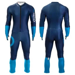 2025 Arctica Adult GS Suit - Iconic -Finest Ski Equipment 2023 Arctica Iconic Suit BLU