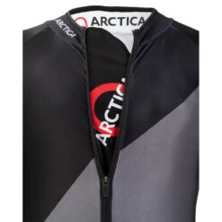 Arctica JR GS Suit - Shadow 11 Arctica JR GS Suit - Shadow -Finest Ski Equipment 2023 Arctica Shadow Race Suit BLK 4 39f93d99 69d7 4afa 9e44 da5f736e3635