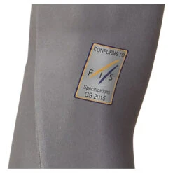 Arctica Adult GS Suit - Shadow -Finest Ski Equipment 2023 Arctica Shadow Race Suit BLK 5