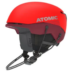 2025 Atomic Redster SL Helmet 8 2025 Atomic Redster SL Helmet -Finest Ski Equipment 2023 Atomic Redster SL Helmet RED