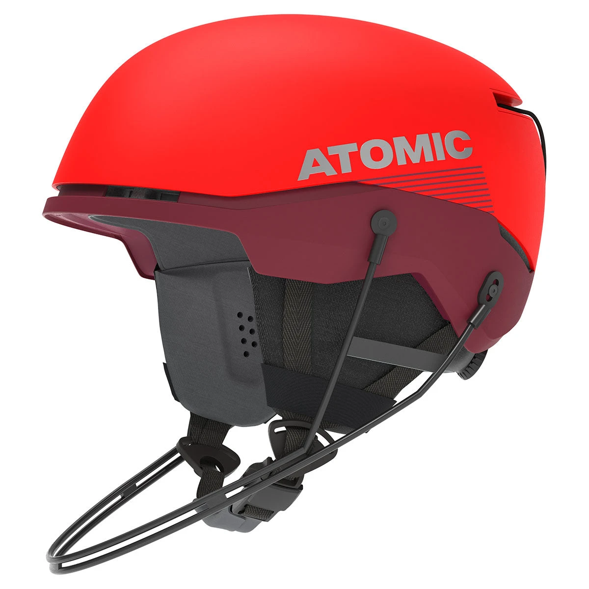2025 Atomic Redster SL Helmet 5 2025 Atomic Redster SL Helmet - Image 3