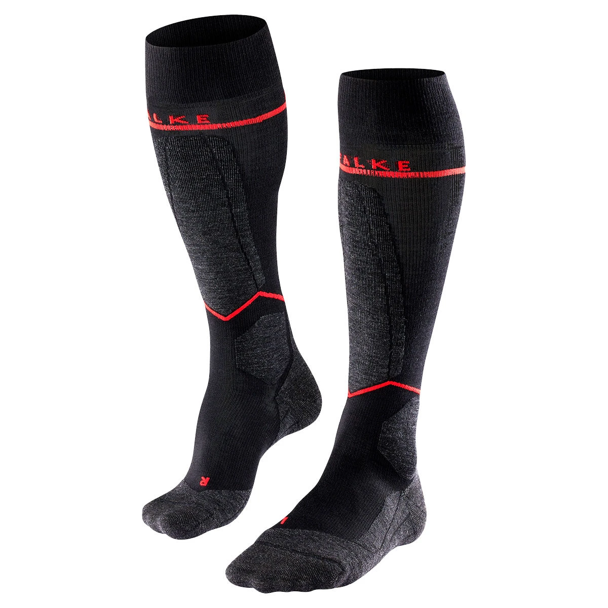 Falke Men's SK4 Advanced Light Ski Sock 4 Falke Men's SK4 Advanced Light Ski Sock - Image 2