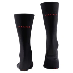 Falke Men's SK7 Race No Cushion Ski Sock 8 Falke Men's SK7 Race No Cushion Ski Sock -Finest Ski Equipment 2023 Falke M SK7 Sock BLK 3