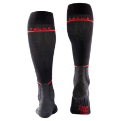 2025 Falke Women's SK4 Advanced Light Ski Sock 7 2025 Falke Women's SK4 Advanced Light Ski Sock -Finest Ski Equipment 2023 Falke W SK4 Sock BLK 3