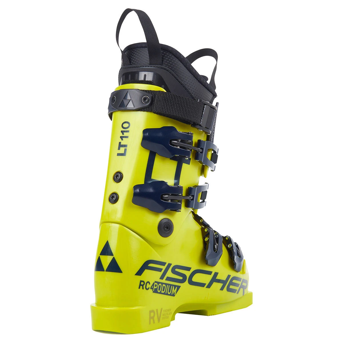 2026 Fischer RC4 Podium LT 110 Ski Boot 6 2026 Fischer RC4 Podium LT 110 Ski Boot - Image 4
