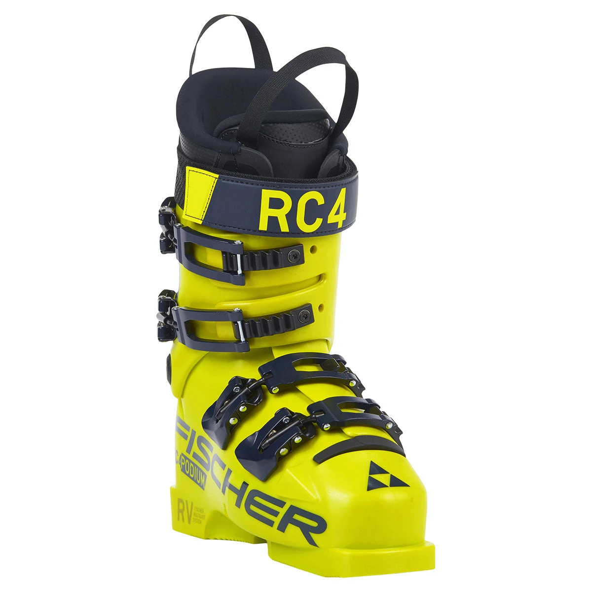2026 Fischer RC4 Podium LT 70 Ski Boot 4 2026 Fischer RC4 Podium LT 70 Ski Boot - Image 2
