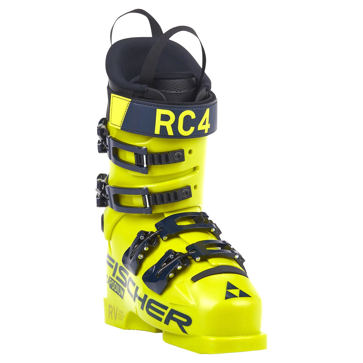 2026 Fischer RC4 Podium LT 90 Ski Boot 4 2026 Fischer RC4 Podium LT 90 Ski Boot - Image 2