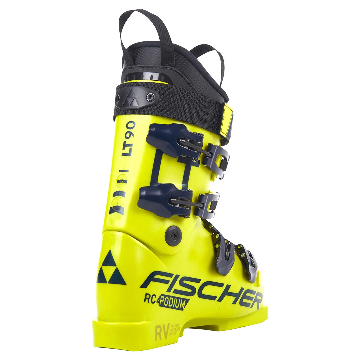 2026 Fischer RC4 Podium LT 90 Ski Boot 6 2026 Fischer RC4 Podium LT 90 Ski Boot - Image 4