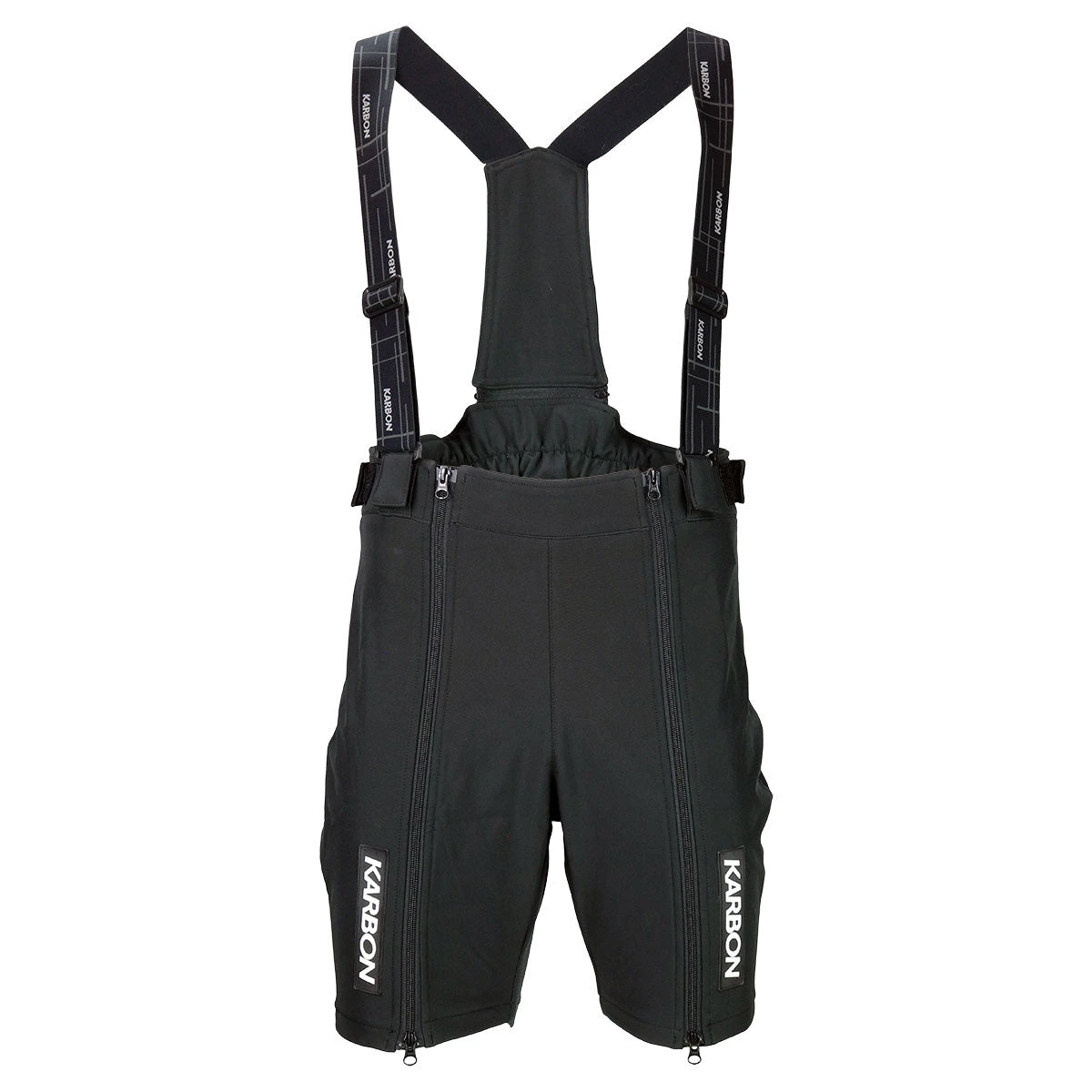 Karbon JR Gravity Ski Short 6 Karbon JR Gravity Ski Short - Image 4