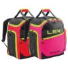 Leki 60L WCR Ski Boot Backpack 2 Leki 60L WCR Ski Boot Backpack -Finest Ski Equipment 2023 Leki 60L WCR Skiboot Bags