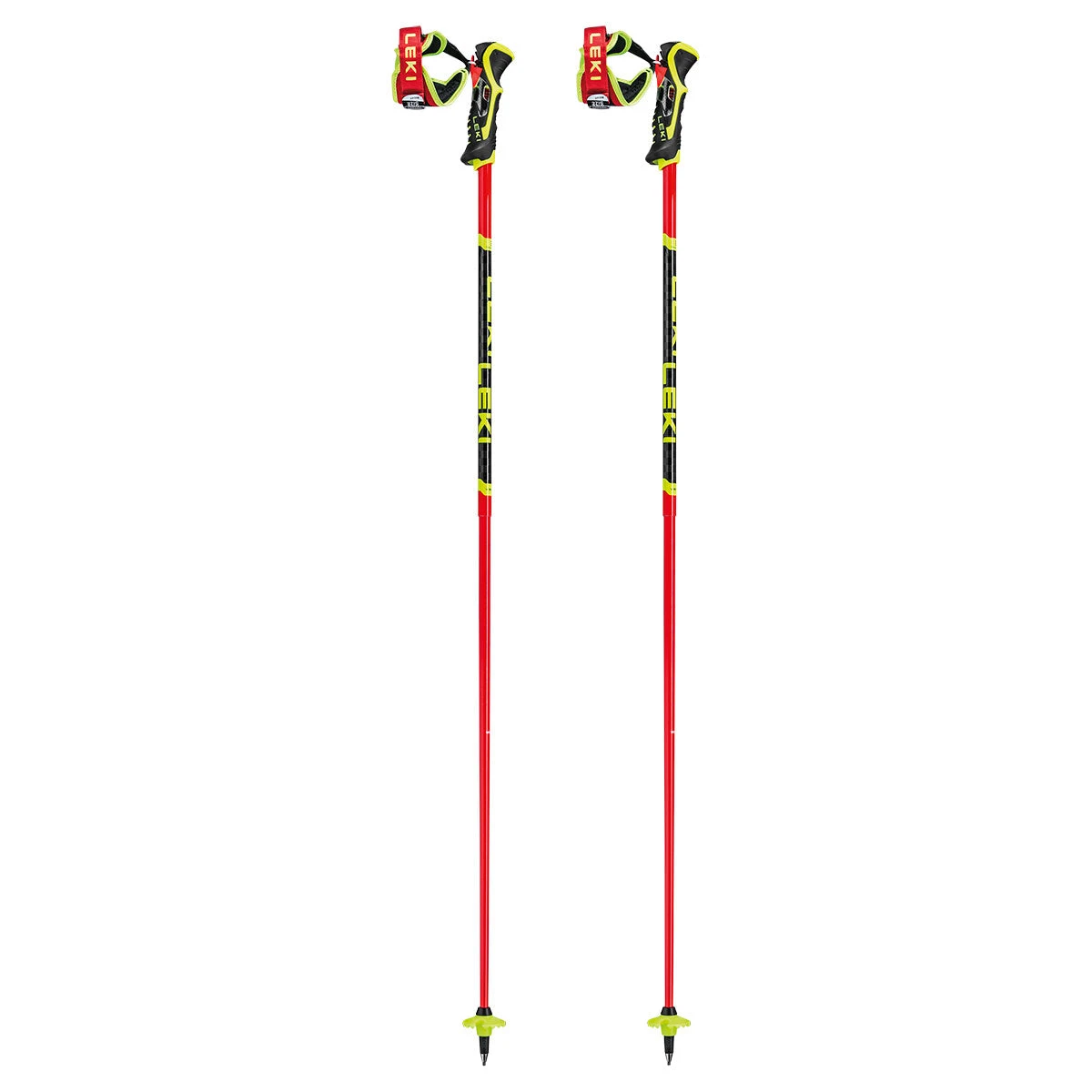 Leki Venom (Carbon) 3D SL Ski Pole 3 Leki Venom (Carbon) 3D SL Ski Pole