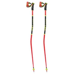 Leki WCR 3D Ski Poles -Finest Ski Equipment 2023 Leki WCR 3D GS Poles