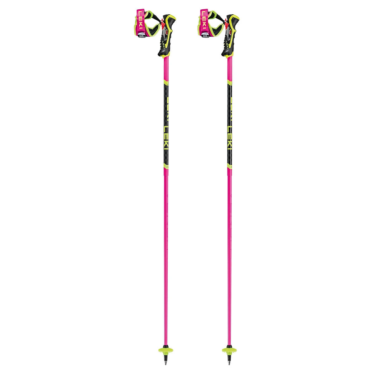 Leki Venom (Carbon) 3D SL Ski Pole 8 Leki Venom (Carbon) 3D SL Ski Pole - Image 6