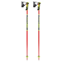 Leki WCR LITE (JR) 3D Ski Pole -Finest Ski Equipment 2023 Leki WCR Lite 3D SL Poles