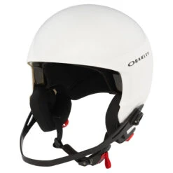 Oakley ARC5 MIPS FIS Helmet -Finest Ski Equipment 2023 Oakley ACR5 Helmet WHT 5