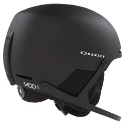 Oakley MOD1 PRO SL Helmet 11 Oakley MOD1 PRO SL Helmet -Finest Ski Equipment 2023 Oakley MOD1 Pro Helmet BLK 5