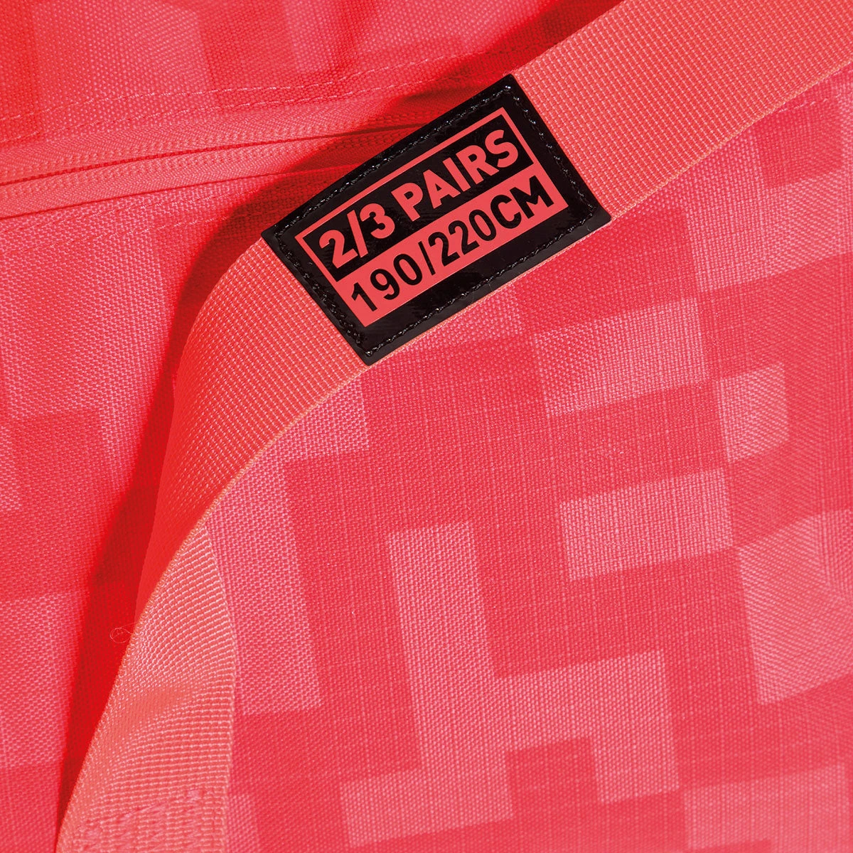 Rossignol HERO 2/3 Pair Adjustable Ski Bag 4 Rossignol HERO 2/3 Pair Adjustable Ski Bag - Image 2