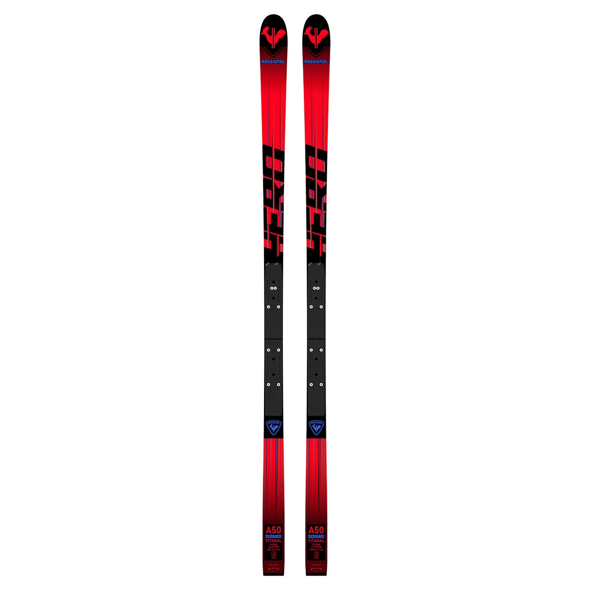 2026 Rossignol HERO Athlete FIS SG Skis 4 2026 Rossignol HERO Athlete FIS SG Skis - Image 2