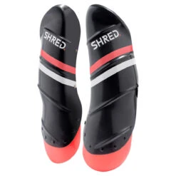 Shred Carbon Shin Guards 16 Shred Carbon Shin Guards -Finest Ski Equipment 2023 SHRED Carbon Shins L