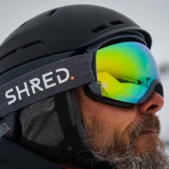 Shred Exemplify Ski Goggles 20 Shred Exemplify Ski Goggles -Finest Ski Equipment 2023 SHRED Exemplify Goggles 4