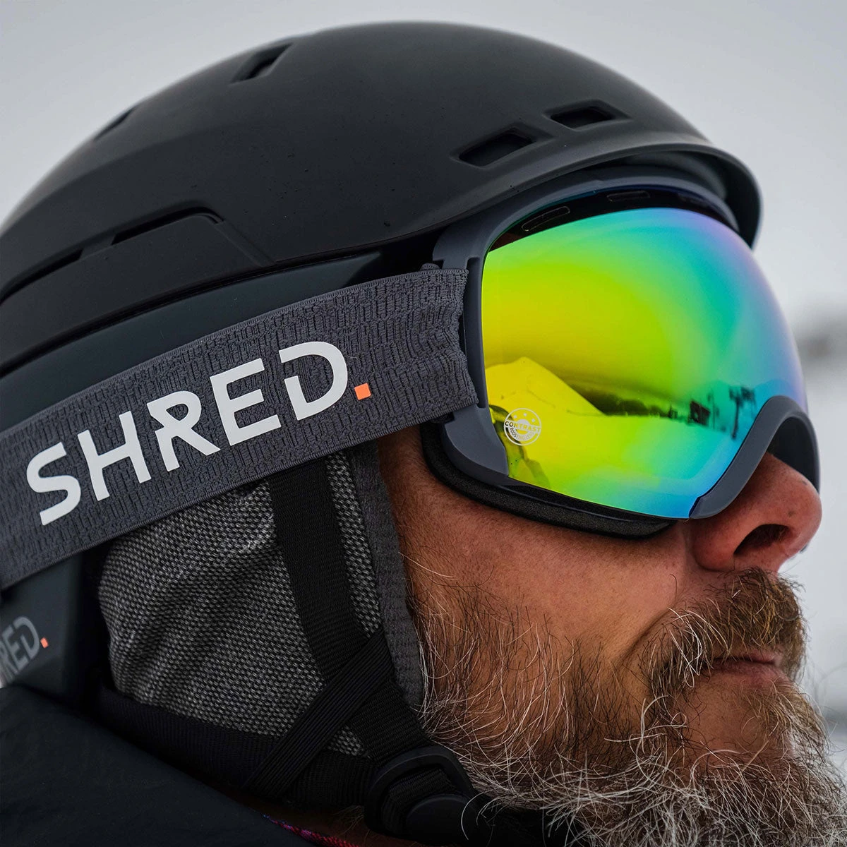 Shred Exemplify Ski Goggles 11 Shred Exemplify Ski Goggles - Image 9