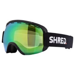 2025 Shred Exemplify Ski Goggles -Finest Ski Equipment 2023 SHRED Exemplify Goggles BLK 1