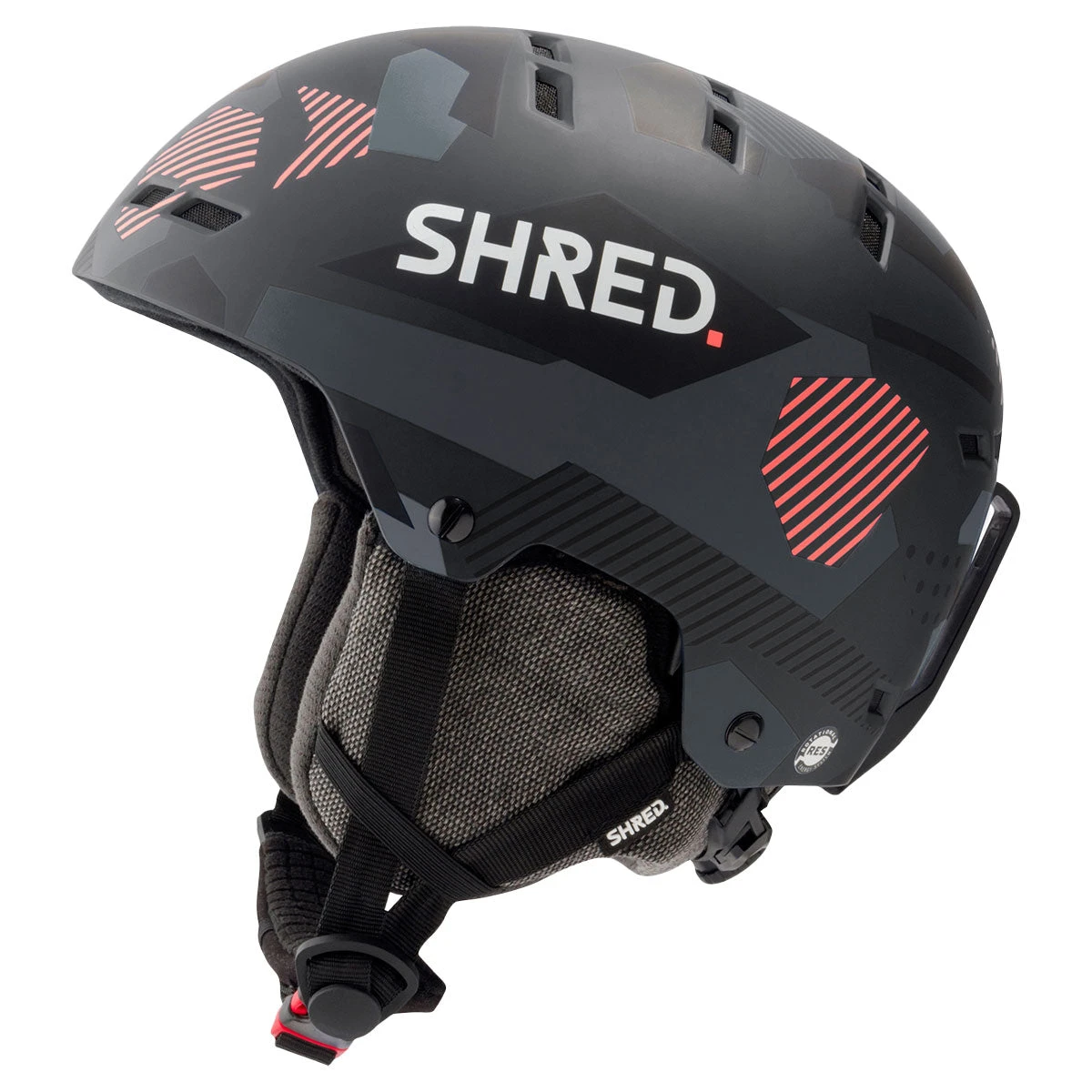Shred Totality NoShock SL Helmet 5 Shred Totality NoShock SL Helmet - Image 3