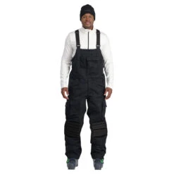 Spyder Coaches Bib Ski Pant 9 Spyder Coaches Bib Ski Pant -Finest Ski Equipment 2023 Spyder M Caoches GTX Bibs 3