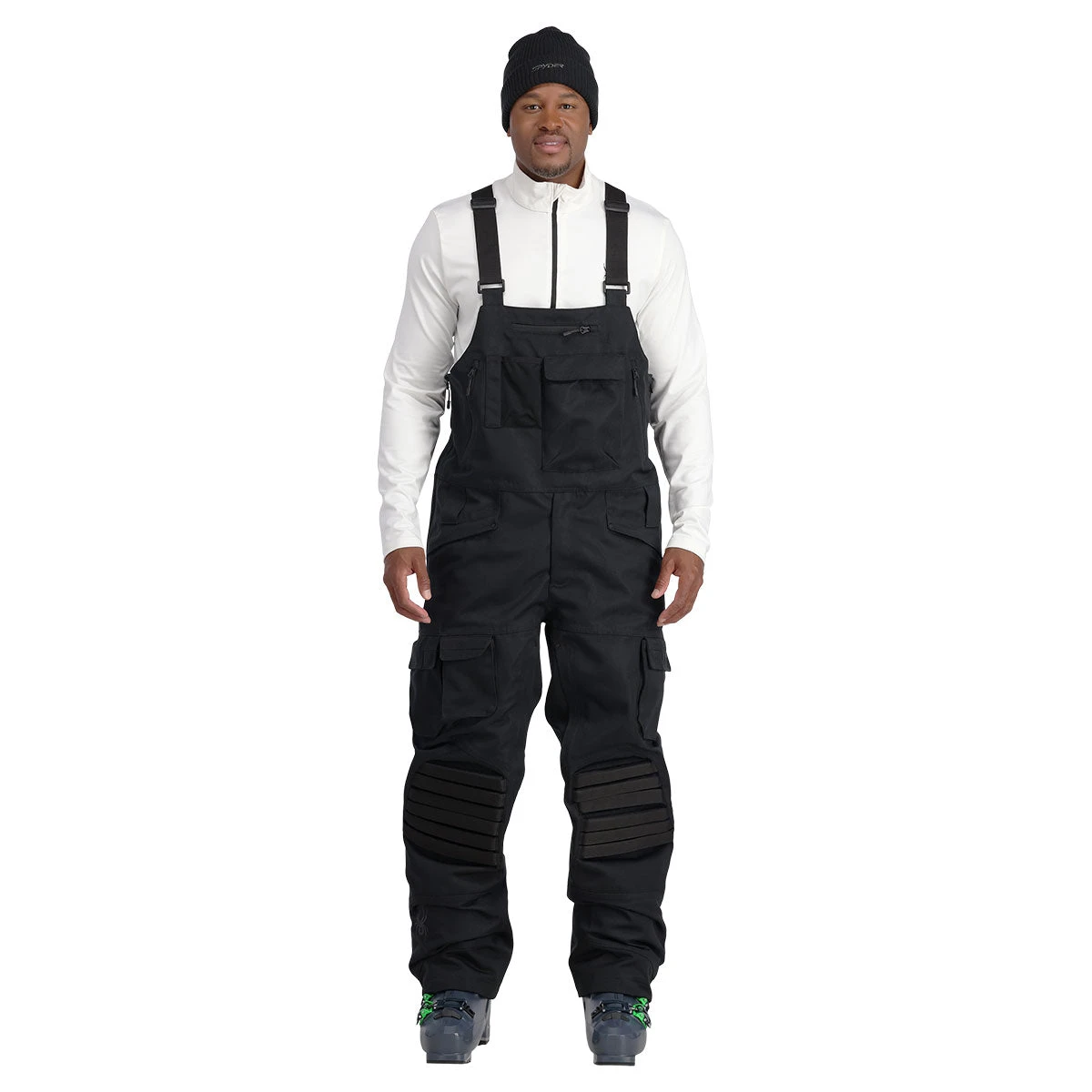 Spyder Coaches Bib Ski Pant 5 Spyder Coaches Bib Ski Pant - Image 3