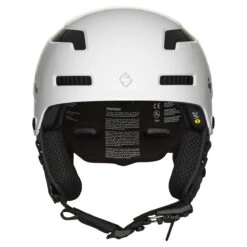 Sweet Protection Trooper 2Vi MIPS SL Helmet 21 Sweet Protection Trooper 2Vi MIPS SL Helmet -Finest Ski Equipment 2023 Sweet Prot Trooper SL HLMT WHT 2
