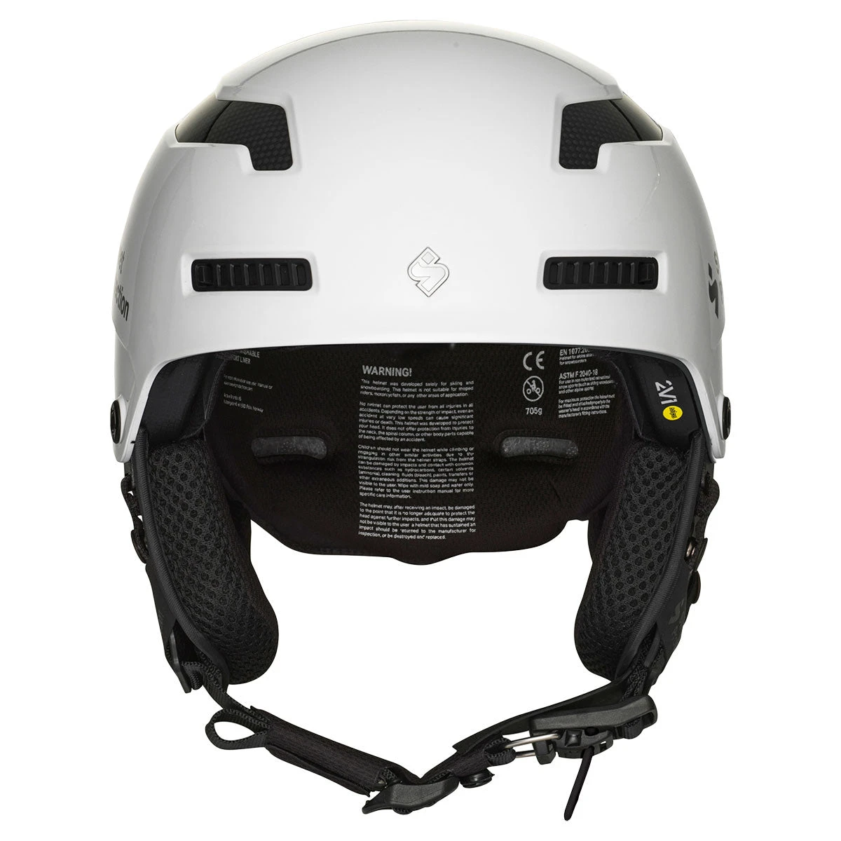 Sweet Protection Trooper 2Vi MIPS SL Helmet 9 Sweet Protection Trooper 2Vi MIPS SL Helmet - Image 7
