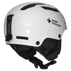 Sweet Protection Trooper 2Vi MIPS SL Helmet 22 Sweet Protection Trooper 2Vi MIPS SL Helmet -Finest Ski Equipment 2023 Sweet Prot Trooper SL HLMT WHT 3
