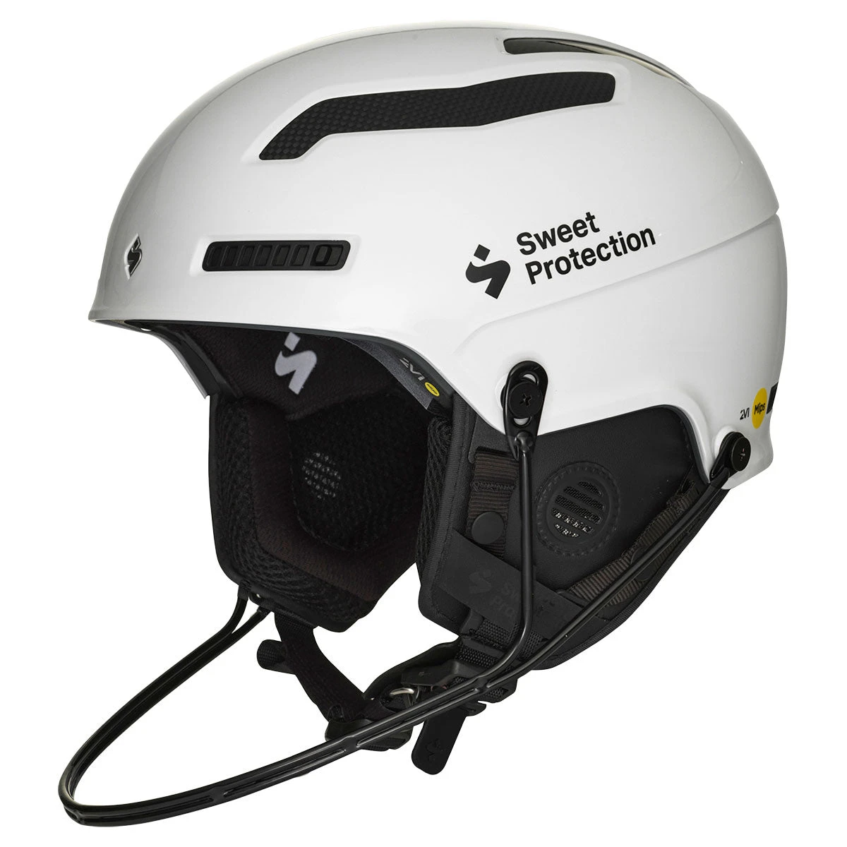 Sweet Protection Trooper 2Vi MIPS SL Helmet 12 Sweet Protection Trooper 2Vi MIPS SL Helmet - Image 10
