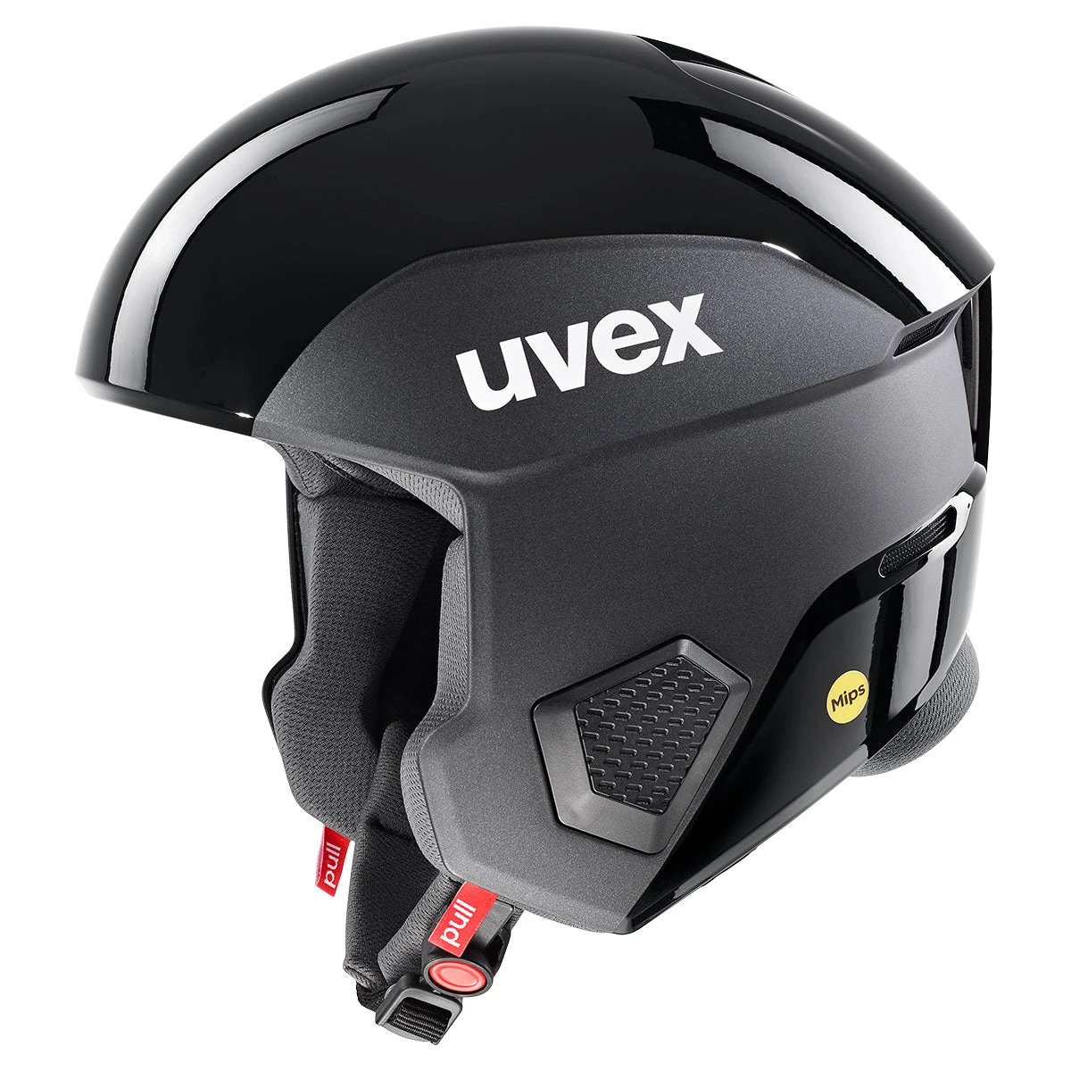 2025 Uvex Invictus MIPS FIS Helmet 3 2025 Uvex Invictus MIPS FIS Helmet
