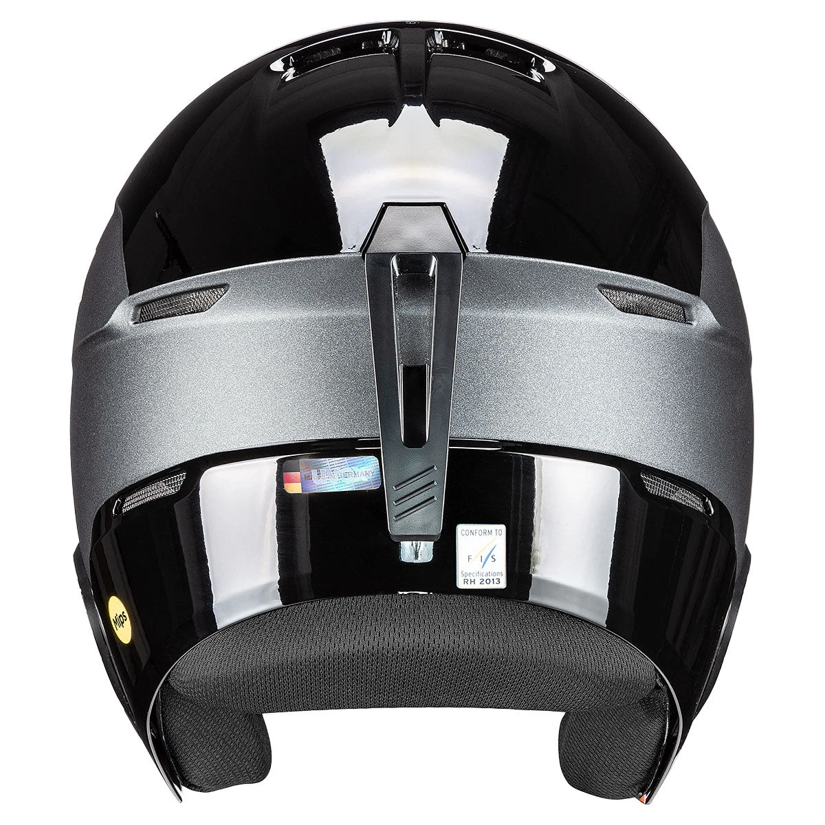 2025 Uvex Invictus MIPS FIS Helmet 5 2025 Uvex Invictus MIPS FIS Helmet - Image 3