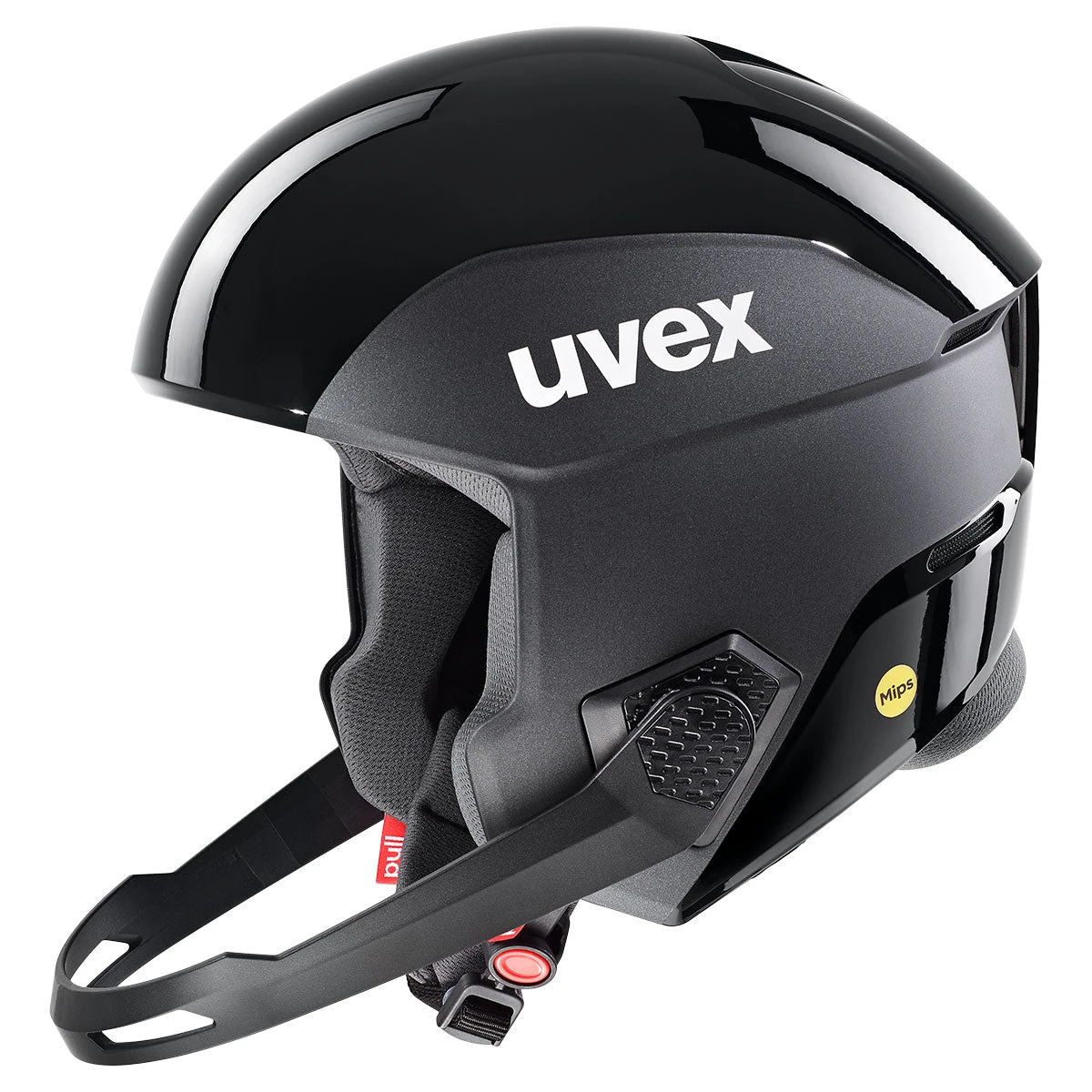 2025 Uvex Invictus MIPS FIS Helmet 8 2025 Uvex Invictus MIPS FIS Helmet - Image 6