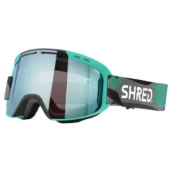 Shred Amazify Ski Goggles -Finest Ski Equipment 2024 Amazify Goggle FOG