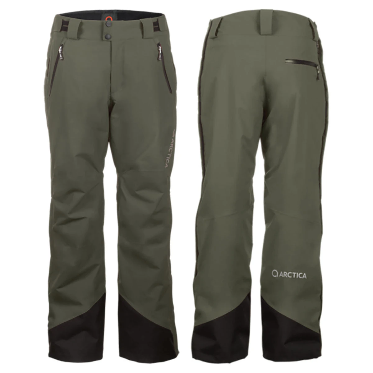 Arctica JR Side-Zip Ski Pant 6 Arctica JR Side-Zip Ski Pant - Image 4