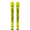 2025 Fischer RC4 WC FIS JR GS Skis
