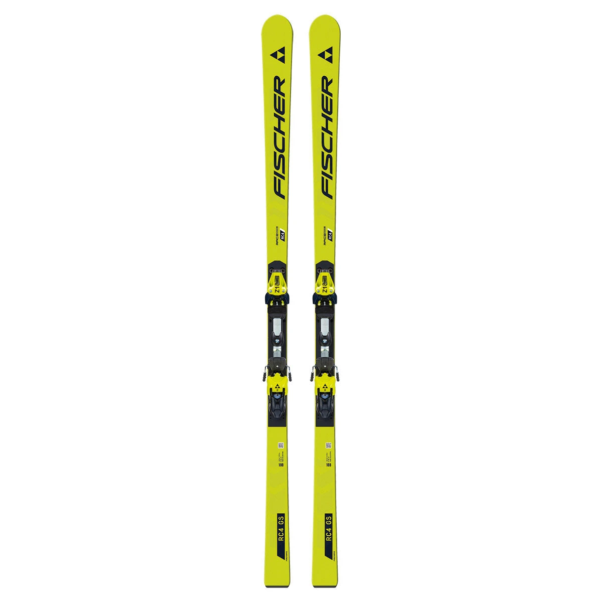 2025 Fischer RC4 WC FIS JR GS Skis 4 2025 Fischer RC4 WC FIS JR GS Skis - Image 2